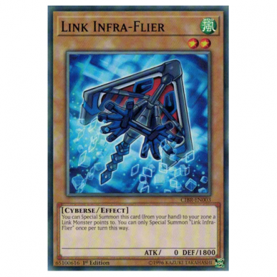 Circuit Break CIBR-EN003 Link Infra-Flier