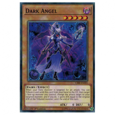 Circuit Break CIBR-EN005 Dark Angel