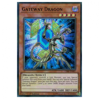 Circuit Break CIBR-EN007 Gateway Dragon