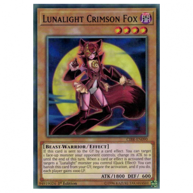 Circuit Break CIBR-EN090 Lunalight Crimson Fox