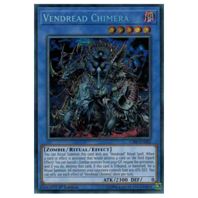 Circuit Break CIBR-EN082 Vendread Chimera