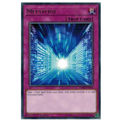 Circuit Break CIBR-EN076 Metaverse