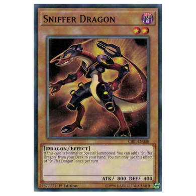 Circuit Break CIBR-EN008 Sniffer Dragon