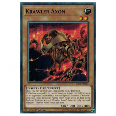 Circuit Break CIBR-EN017 Krawler Axon