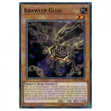 Circuit Break CIBR-EN018 Krawler Glial