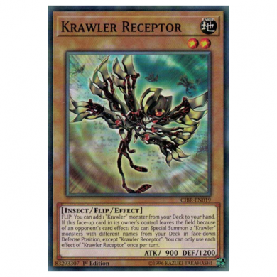 Circuit Break CIBR-EN019 Krawler Receptor