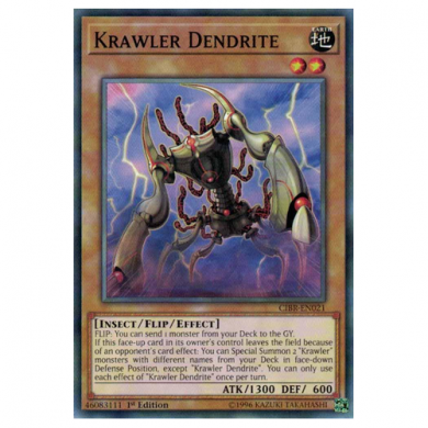 Circuit Break CIBR-EN021 Krawler Dendrite