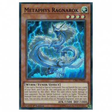Circuit Break CIBR-EN023 Metaphys Ragnarok