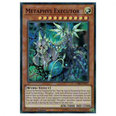 Circuit Break CIBR-EN027 Metaphys Executor