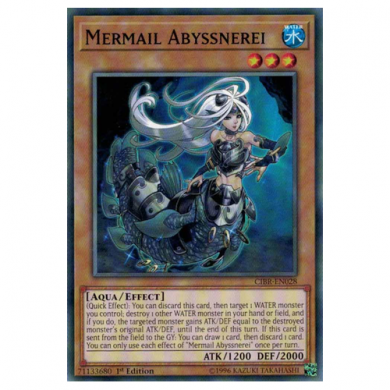 Circuit Break CIBR-EN028 Mermail abyssnerei