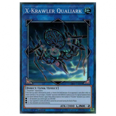 Circuit Break CIBR-EN050 X-Krawler Qualiark