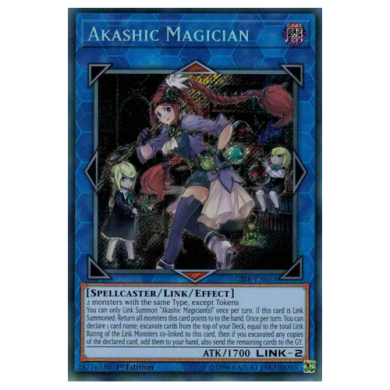 Circuit Break CIBR-EN051 Akashic Magician