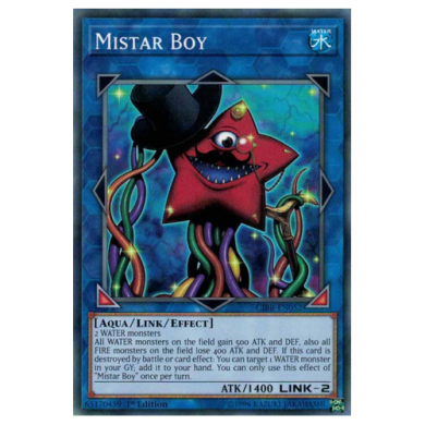 Circuit Break CIBR-EN052 Mistar Boy