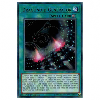 Circuit Break CIBR-EN054 Dragonoid Generator