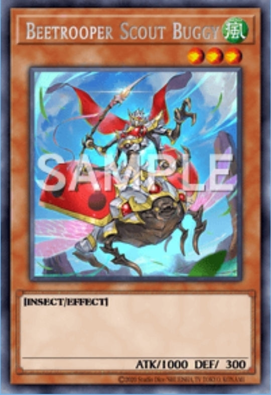 Dawn Of Majesty DAMA-EN000 Beetrooper Scout Buggy