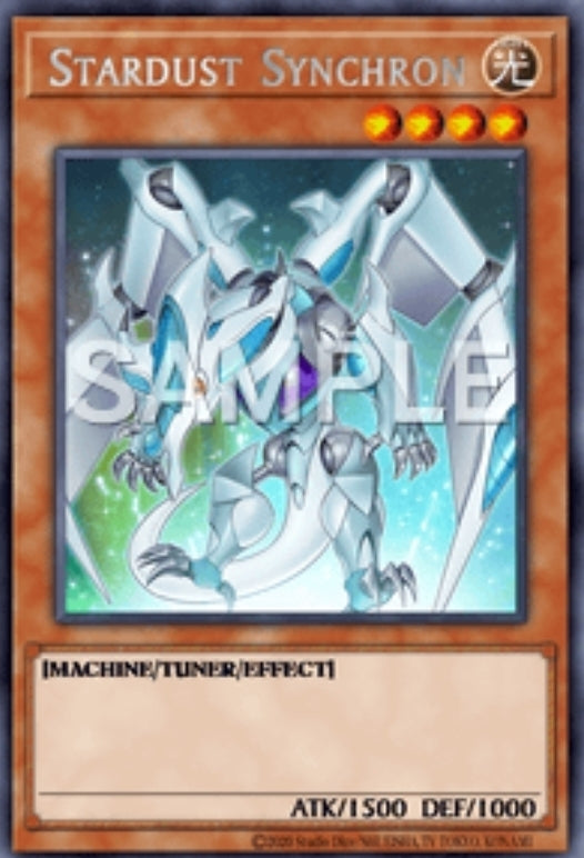 Dawn Of Majesty DAMA-EN002 Stardust Synchron