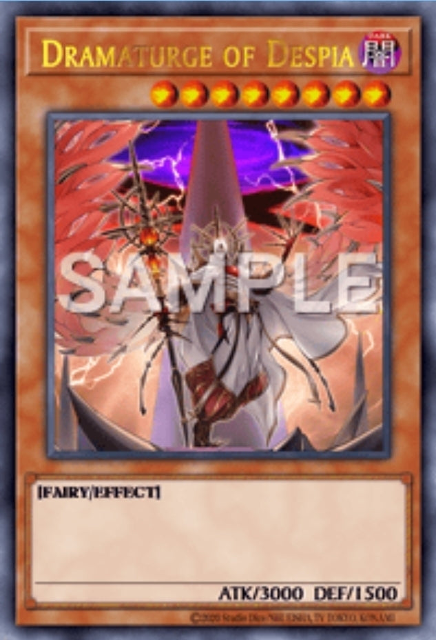 Dawn Of Majesty DAMA-EN007 Dramaturge Of Despia