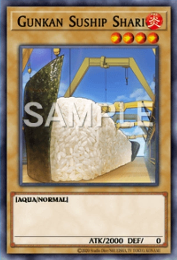 Dawn Of Majesty DAMA-EN011 Gunkan Suship Shari