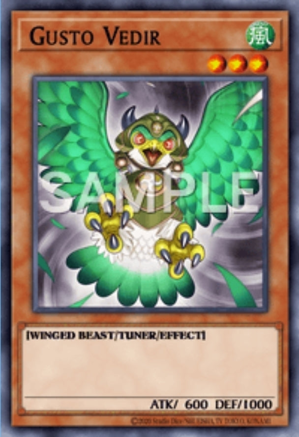 Dawn Of Majesty DAMA-EN019 Gusto Vedir