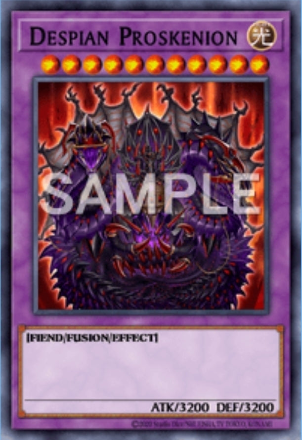 Dawn Of Majesty DAMA-EN035 Despian Proskenion