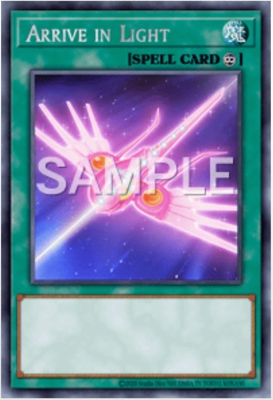 Dawn Of Majesty DAMA-EN050 Arrive In Light