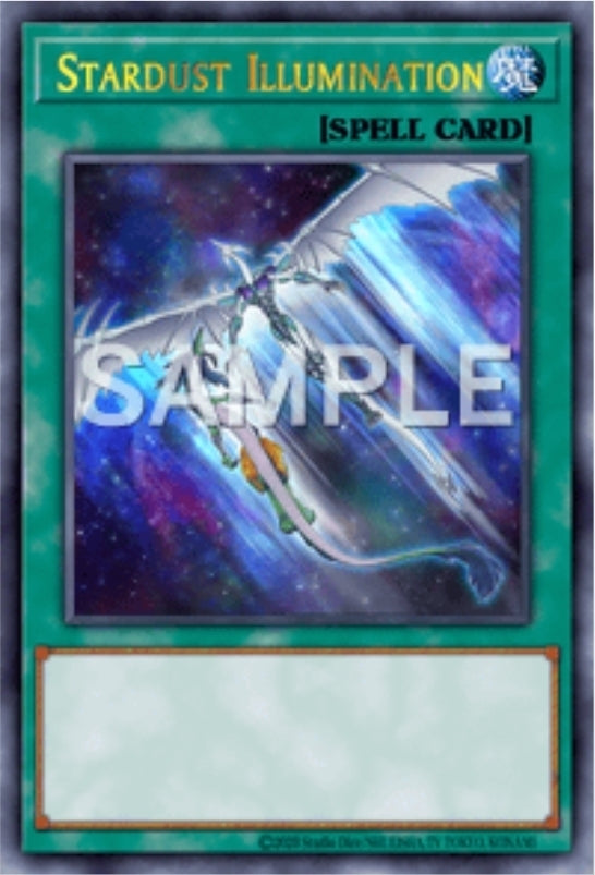 Dawn Of Majesty DAMA-EN051 Stardust Illumination