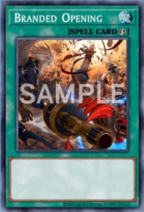 Dawn Of Majesty DAMA-EN054 Branded Opening