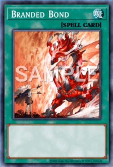 Dawn Of Majesty DAMA-EN055 Branded Bond