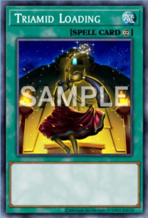 Dawn Of Majesty DAMA-EN063 Triamid Loading