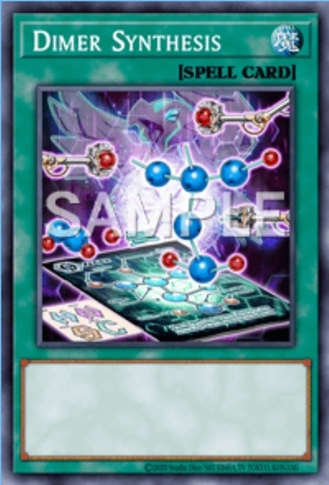 Dawn Of Majesty DAMA-EN064 Dimer Synthesis