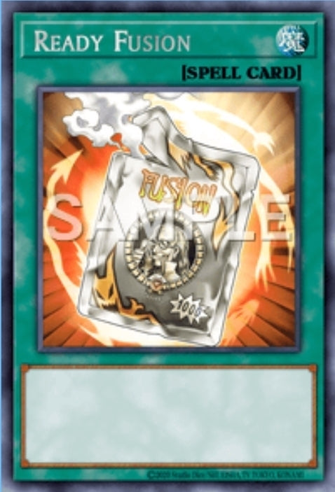Dawn Of Majesty DAMA-EN066 Ready Fusion