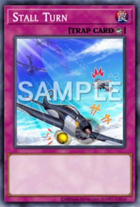 Dawn Of Majesty DAMA-EN079 Stall Turn