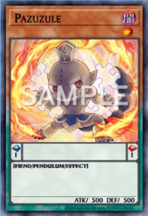 Dawn Of Majesty DAMA-EN082 Pazuzule