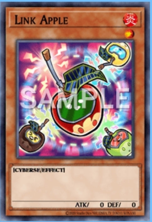 Dawn Of Majesty DAMA-EN092 LInk Apple