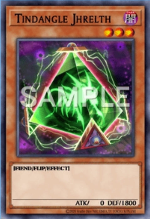 Dawn Of Majesty DAMA-EN095 Tindangle Jhrelth