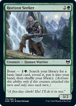 MTG Kaldheim 175/285 Horizon Seeker