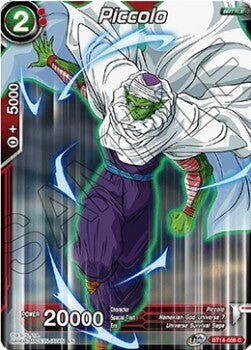Cross Spirits BT14-008 Piccolo