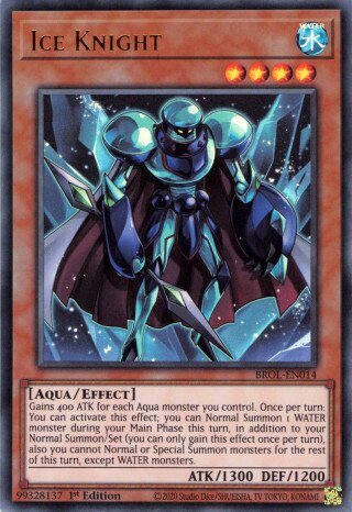 Brothers Of Legend BROL-EN014 Ice Knight