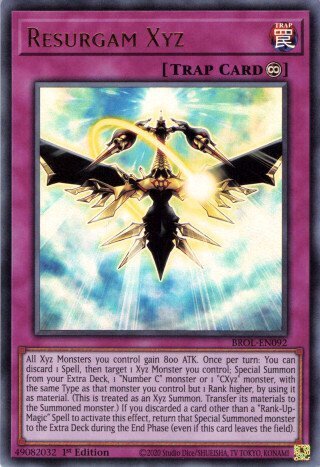 Brothers Of Legend BROL-EN092 Resurgam Xyz