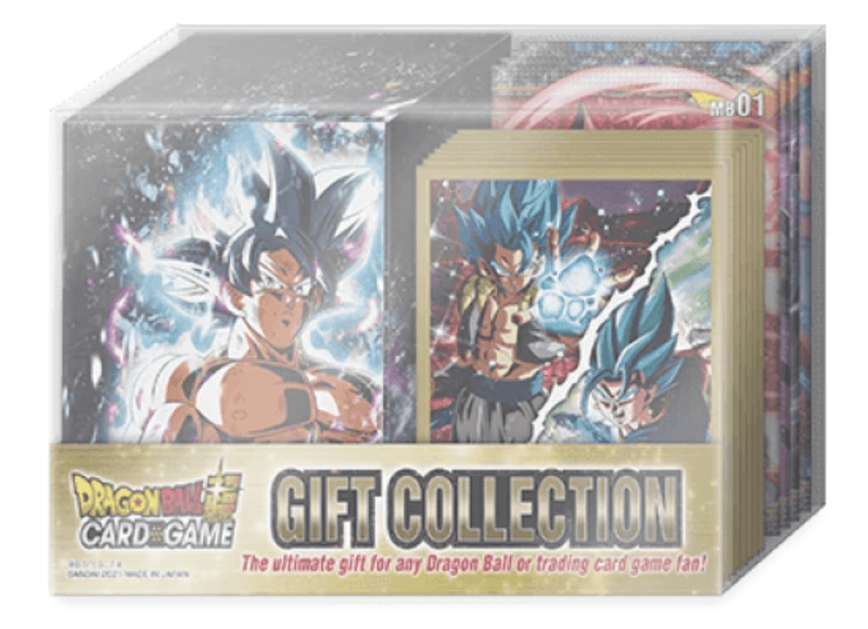Dragon Ball Super Card Game - Gift Collection GC-01