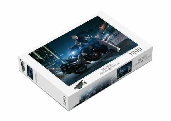 Final Fantasy Jigsaw Puzzle Final Fantasy VII Remake 1000 Pieces