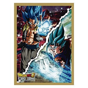 Dragon Ball Super Card Game - Gift Collection Card Sleeves Set