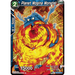 Realm Of The Gods BT16-042 Planet Mogina Monster Foil