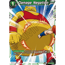 Realm Of The Gods BT16-070 Damage Negation Foil