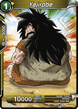 Realm Of The Gods BT16-085 Yajirobe