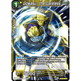 Realm Of The Gods BT16-086 Gowasu, the Careless Foil