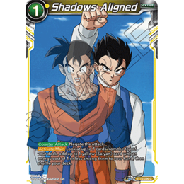 Realm Of The Gods BT16-096 Shadows Aligned Foil