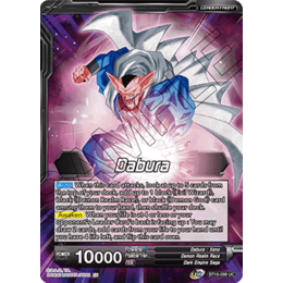 Realm Of The Gods BT16-098 Dabura Foil