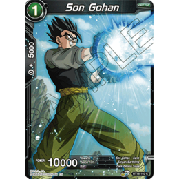 Realm Of The Gods BT16-102 Son Gohan Foil