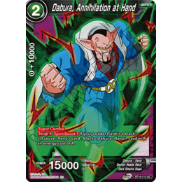 Realm Of The Gods BT16-113 Dabura, Annihilation at Hand Foil